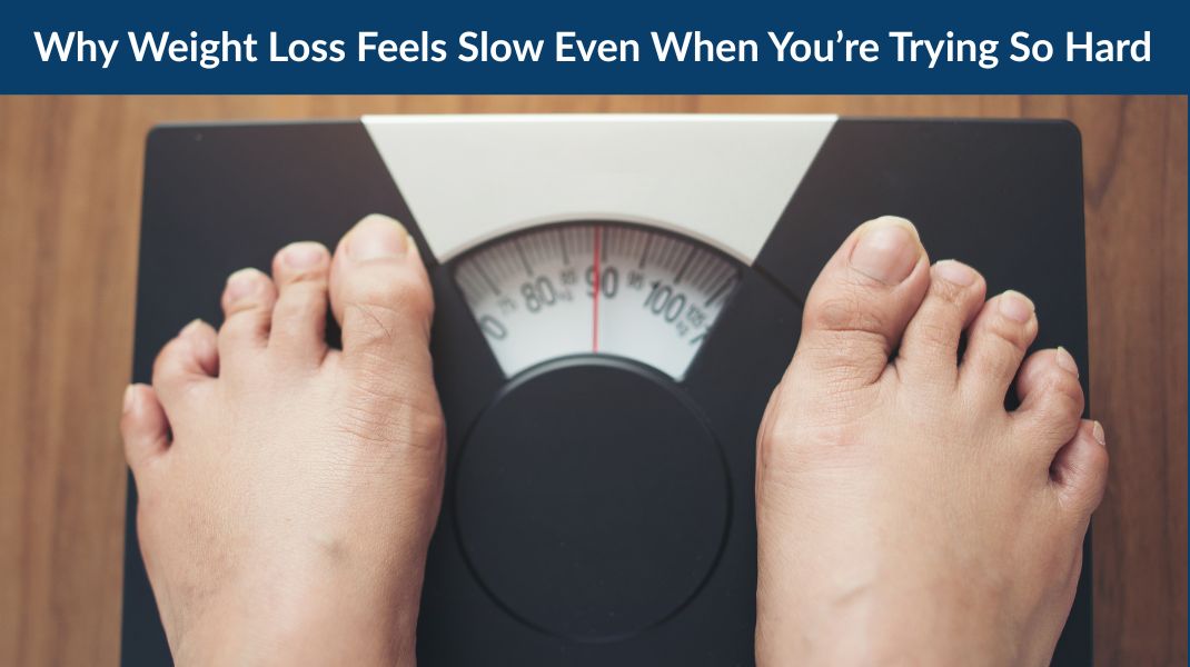 Best way to loss weight